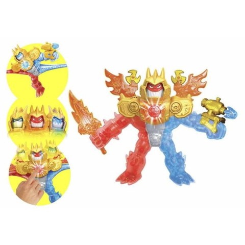 Figurka superbohatera Goo Jit Zu Gootron