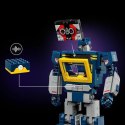 Gra Budowlana z Blokami Konstrukcyjnymi Lego Transformers 10358 1505 Części