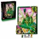 Gra Budowlana z Blokami Konstrukcyjnymi Lego Wicked 75685 1518 Części