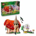 Gra Budowlana z Blokami Konstrukcyjnymi Lego Wicked 75690 744 Części