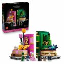 Gra Budowlana z Blokami Konstrukcyjnymi Lego Wicked 75691 1327 Części