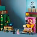 Gra Budowlana z Blokami Konstrukcyjnymi Lego Wicked 75691 1327 Części