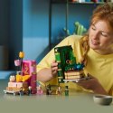 Gra Budowlana z Blokami Konstrukcyjnymi Lego Wicked 75691 1327 Części