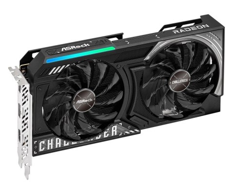 Karta graficzna Radeon RX 9060 XT CHALLENGER 16GB GDDR6 128bit 2DP/HDMI