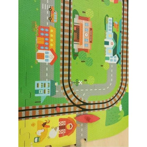 Mata do zabawy Cefatoys