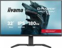 Monitor 31.5 cala GB3271QSU-B2 1ms,IPS,180Hz,2x HDMI,DP,400cd,FreeSync QHD,2x USB(3.2),2x USB-C,2x 4.5W,HAS-150mm
