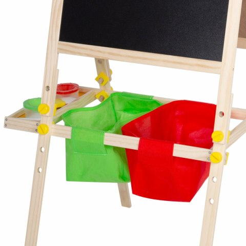 Obustronna tablica Colorbaby 57 x 93 x 59 cm 2 Sztuk