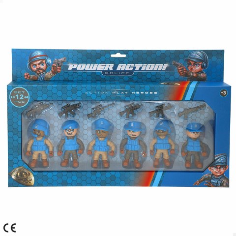 Playset Colorbaby 5 x 8 x 4 cm 6 Sztuk