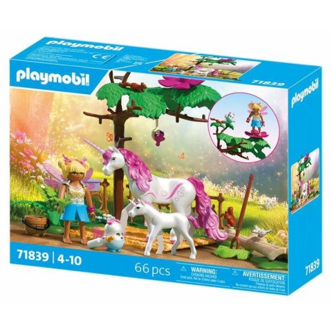 Playset Playmobil 71839