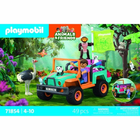 Playset Playmobil 71854