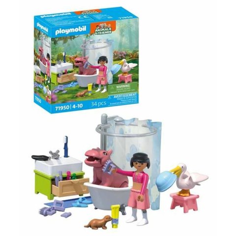 Playset Playmobil 71950