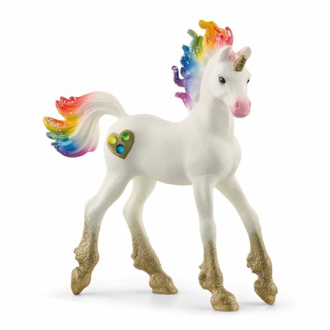 Playset Schleich Unicorns 3 Części