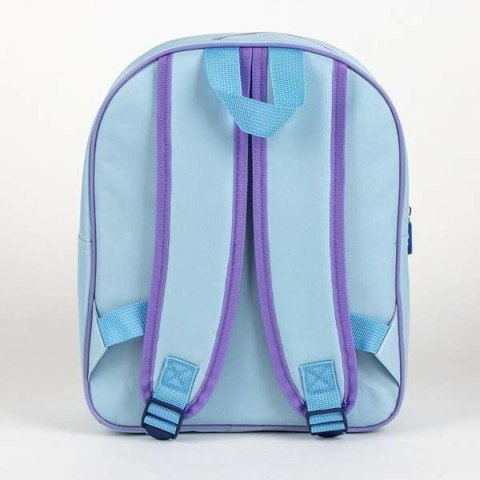 Plecak szkolny Frozen Niebieski