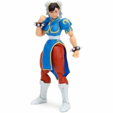 Przegubowa Figura Smoby Street Fighter Chun-Li