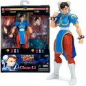 Przegubowa Figura Smoby Street Fighter Chun-Li