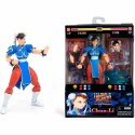 Przegubowa Figura Smoby Street Fighter Chun-Li