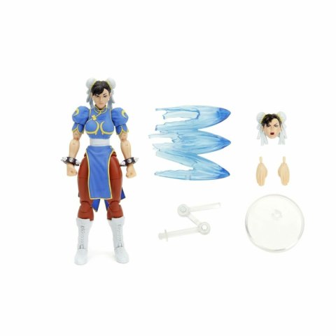 Przegubowa Figura Smoby Street Fighter Chun-Li