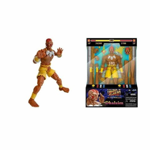 Przegubowa Figura Street Fighter Dhalsim