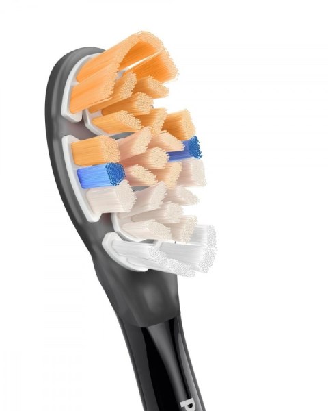 Zestaw 4 końcówek All-in-One HX9094/88 czarny