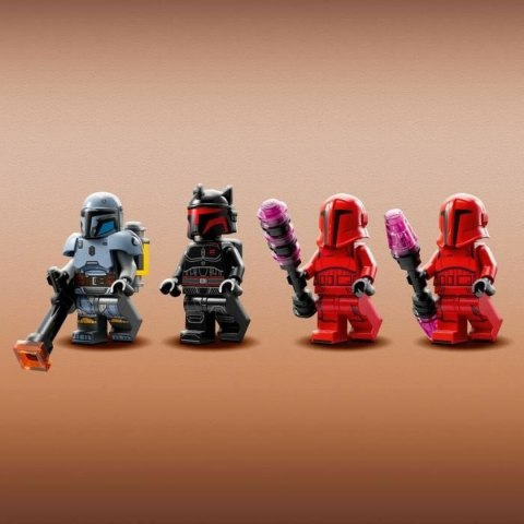 Zestaw do budowania Lego Star Wars Wielokolorowy
