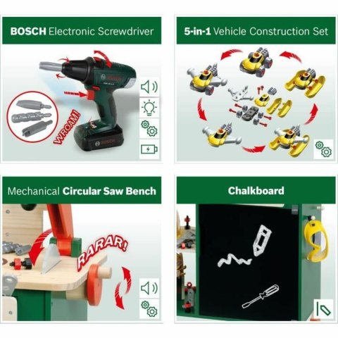 Zestaw narzędzi dla dzieci Klein