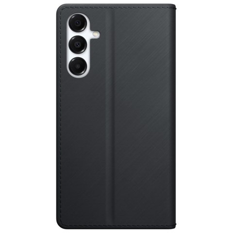 Etui 3MK Wallet Case do Samsung Galaxy A17 5G czarny