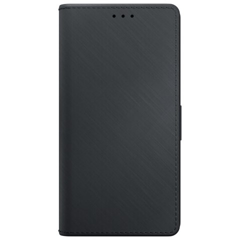Etui 3MK Wallet Case do Samsung Galaxy A17 5G czarny