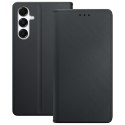Etui 3MK Wallet Case do Samsung Galaxy A17 5G czarny