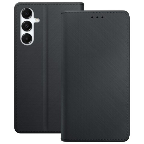 Etui 3MK Wallet Case do Samsung Galaxy A17 5G czarny