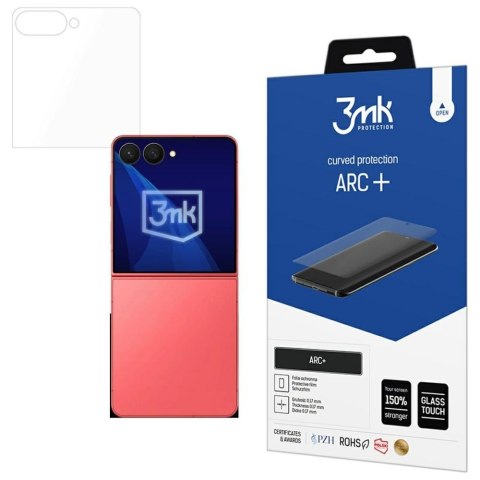 Folia 3MK ARC+ Fullscreen do Samsung Galaxy Z Flip7