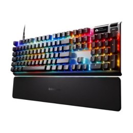 Klawiatura Gaming USB-C SteelSeries Apex Pro Gen 3 Wired US Layout Czarny