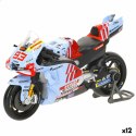 Motocykl Ducati 2024 DUCATI GRESINI 12 X 8 X 4 CM