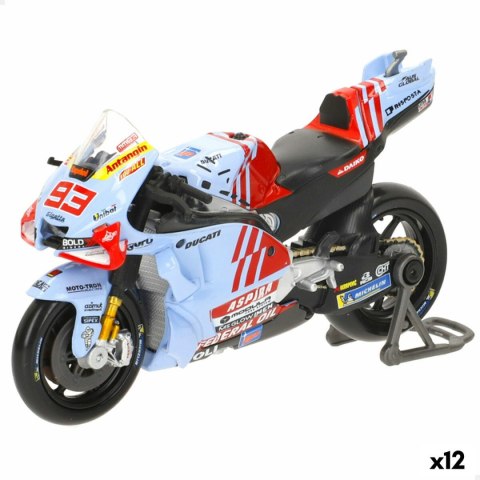 Motocykl Ducati 2024 DUCATI GRESINI 12 X 8 X 4 CM