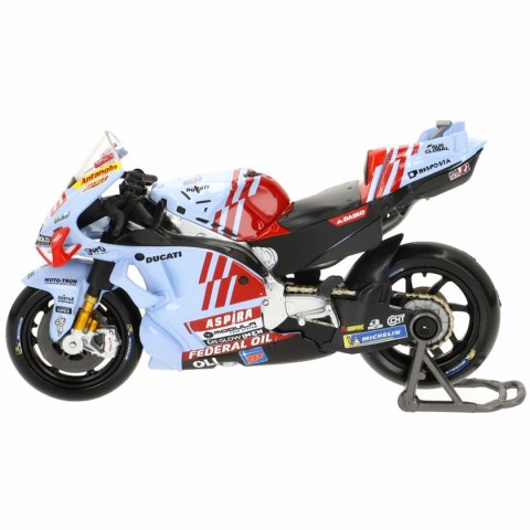 Motocykl Ducati 2024 DUCATI GRESINI 12 X 8 X 4 CM