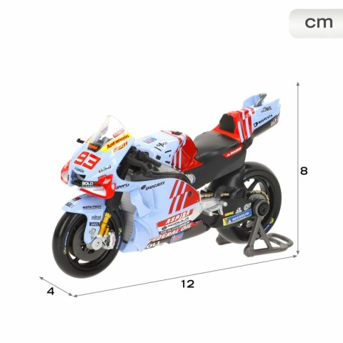 Motocykl Ducati 2024 DUCATI GRESINI 12 X 8 X 4 CM