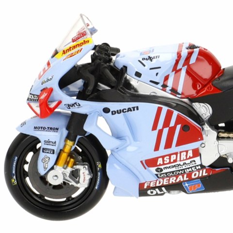 Motocykl Ducati 2024 DUCATI GRESINI 12 X 8 X 4 CM