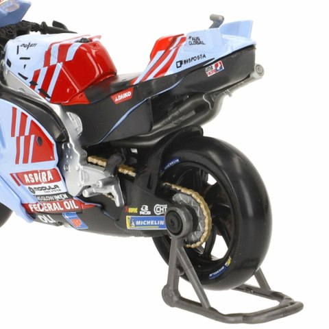 Motocykl Ducati 2024 DUCATI GRESINI 12 X 8 X 4 CM