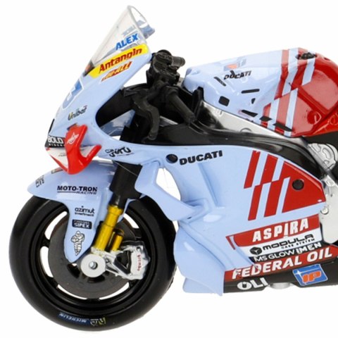 Motocykl Ducati 2024 DUCATI GRESINI 12 X 8 X 4 CM