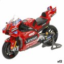 Motocykl Maisto 2024 DUCATI LENOVO 12 X 8 X 4 CM