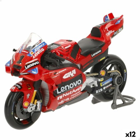 Motocykl Maisto 2024 DUCATI LENOVO 12 X 8 X 4 CM