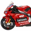 Motocykl Maisto 2024 DUCATI LENOVO 12 X 8 X 4 CM