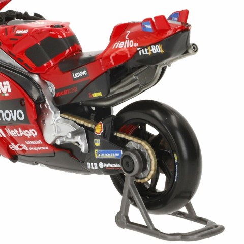 Motocykl Maisto 2024 DUCATI LENOVO 12 X 8 X 4 CM