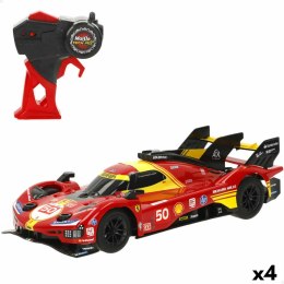 Samochód Sterowany Radiowo Ferrari FULL FUNCTION (4 Sztuk)