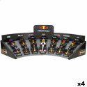 Samochód wyścigowy Red Bull BURAGO (4 Sztuk)