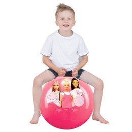 Skacząca piłka Barbie Różowy