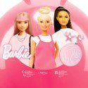 Skacząca piłka Barbie Różowy