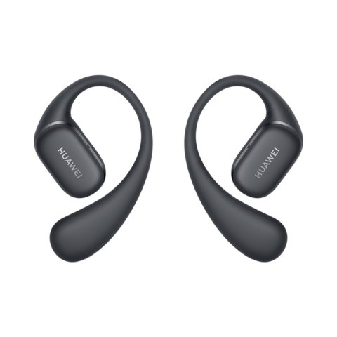 Słuchawki Huawei FreeArc z wbudowanym mikrofonem i łącznością Bluetooth, kolor czarny