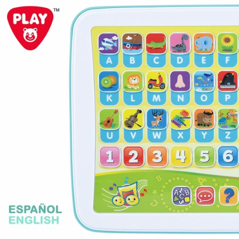 Tablet Edukacyjny PlayGo (6 Sztuk)