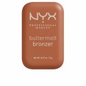 Zestaw Do Makijażu NYX BUTTERMELT BRONZER
