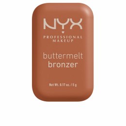 Zestaw Do Makijażu NYX BUTTERMELT BRONZER
